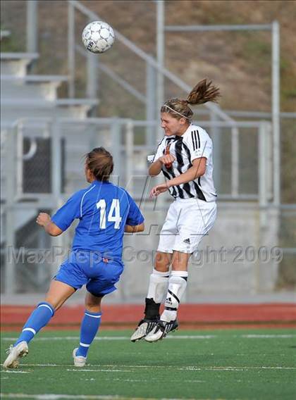 Thumbnail 3 in Rocklin @ Roseville (CIF SJS Playoffs) photogallery.