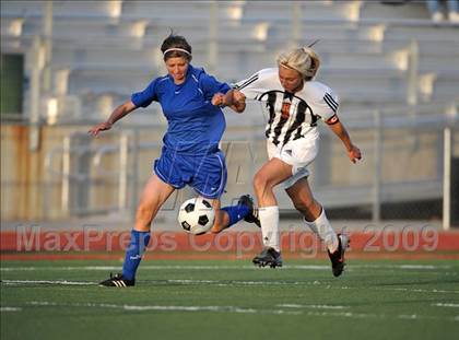Thumbnail 3 in Rocklin @ Roseville (CIF SJS Playoffs) photogallery.