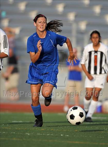 Thumbnail 1 in Rocklin @ Roseville (CIF SJS Playoffs) photogallery.