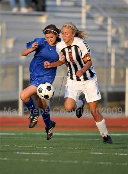 Thumbnail 1 in Rocklin @ Roseville (CIF SJS Playoffs) photogallery.