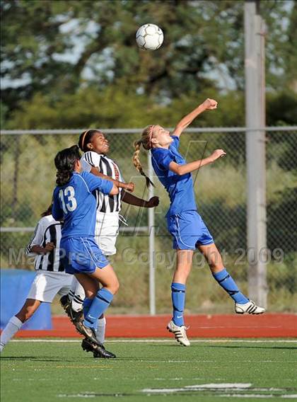 Thumbnail 3 in Rocklin @ Roseville (CIF SJS Playoffs) photogallery.