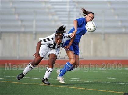Thumbnail 1 in Rocklin @ Roseville (CIF SJS Playoffs) photogallery.