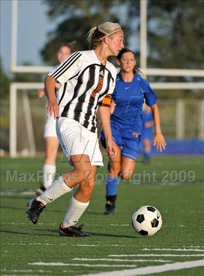 Thumbnail 1 in Rocklin @ Roseville (CIF SJS Playoffs) photogallery.