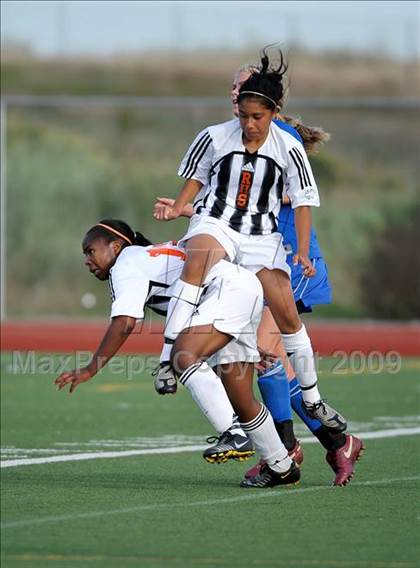 Thumbnail 3 in Rocklin @ Roseville (CIF SJS Playoffs) photogallery.