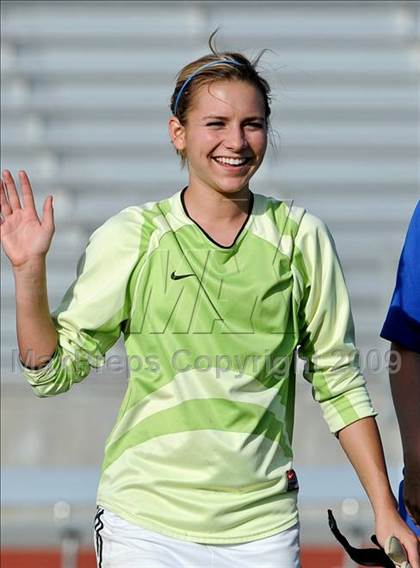 Thumbnail 2 in Rocklin @ Roseville (CIF SJS Playoffs) photogallery.