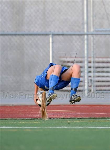 Thumbnail 2 in Rocklin @ Roseville (CIF SJS Playoffs) photogallery.