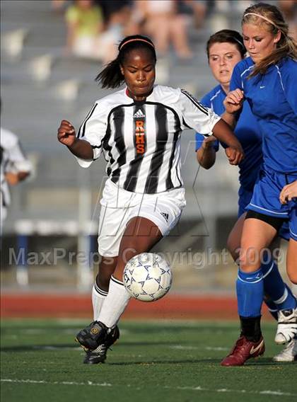Thumbnail 3 in Rocklin @ Roseville (CIF SJS Playoffs) photogallery.