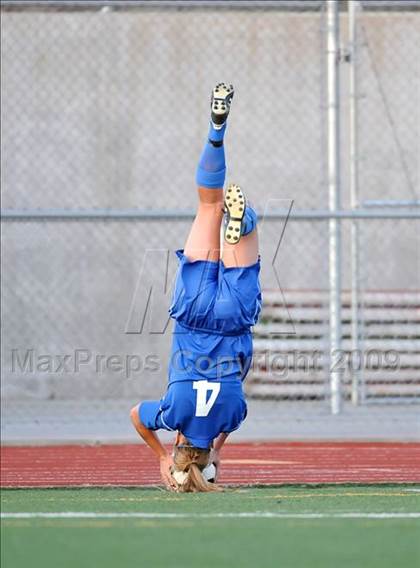 Thumbnail 1 in Rocklin @ Roseville (CIF SJS Playoffs) photogallery.