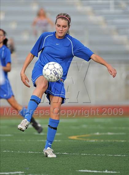 Thumbnail 2 in Rocklin @ Roseville (CIF SJS Playoffs) photogallery.