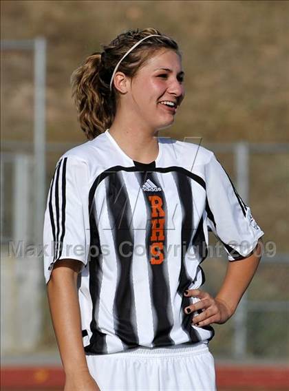 Thumbnail 2 in Rocklin @ Roseville (CIF SJS Playoffs) photogallery.