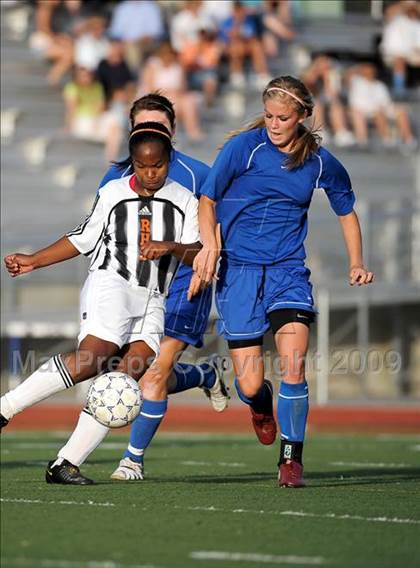 Thumbnail 1 in Rocklin @ Roseville (CIF SJS Playoffs) photogallery.