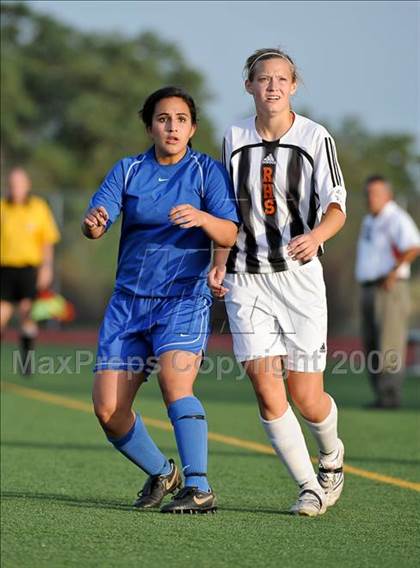 Thumbnail 1 in Rocklin @ Roseville (CIF SJS Playoffs) photogallery.