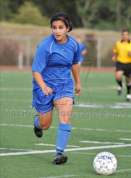Thumbnail 2 in Rocklin @ Roseville (CIF SJS Playoffs) photogallery.