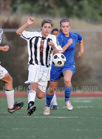 Thumbnail 1 in Rocklin @ Roseville (CIF SJS Playoffs) photogallery.