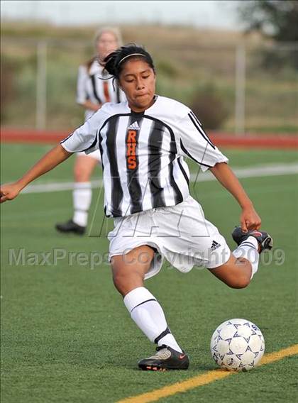 Thumbnail 3 in Rocklin @ Roseville (CIF SJS Playoffs) photogallery.