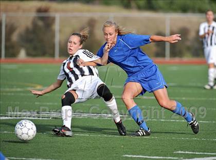 Thumbnail 1 in Rocklin @ Roseville (CIF SJS Playoffs) photogallery.