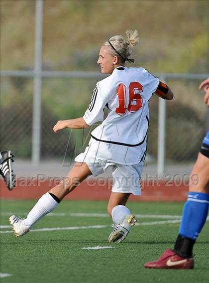 Thumbnail 1 in Rocklin @ Roseville (CIF SJS Playoffs) photogallery.