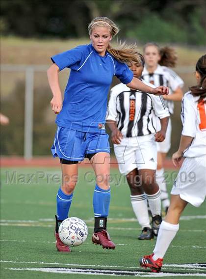 Thumbnail 1 in Rocklin @ Roseville (CIF SJS Playoffs) photogallery.