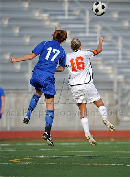Thumbnail 1 in Rocklin @ Roseville (CIF SJS Playoffs) photogallery.