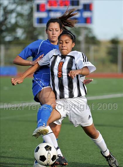 Thumbnail 3 in Rocklin @ Roseville (CIF SJS Playoffs) photogallery.