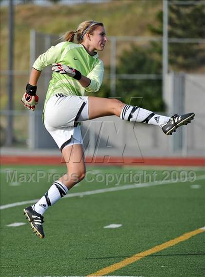 Thumbnail 1 in Rocklin @ Roseville (CIF SJS Playoffs) photogallery.