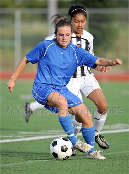 Thumbnail 1 in Rocklin @ Roseville (CIF SJS Playoffs) photogallery.