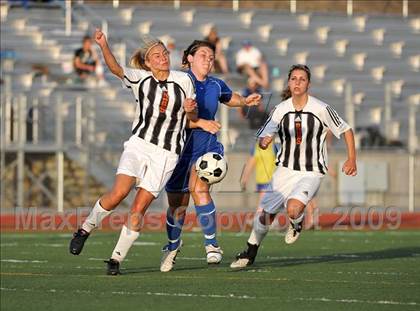Thumbnail 2 in Rocklin @ Roseville (CIF SJS Playoffs) photogallery.