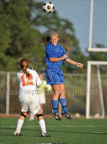 Thumbnail 3 in Rocklin @ Roseville (CIF SJS Playoffs) photogallery.