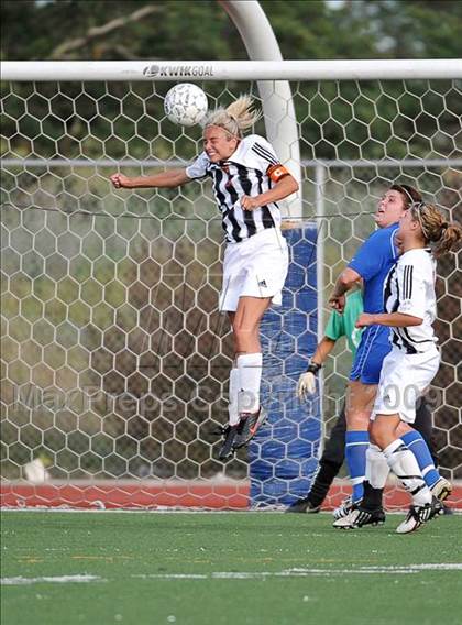 Thumbnail 1 in Rocklin @ Roseville (CIF SJS Playoffs) photogallery.