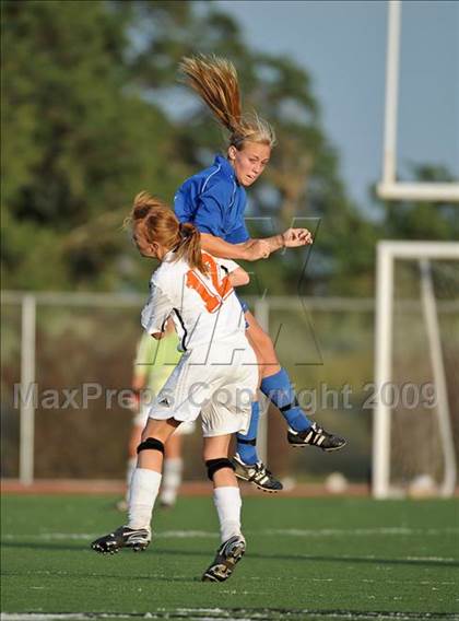Thumbnail 1 in Rocklin @ Roseville (CIF SJS Playoffs) photogallery.