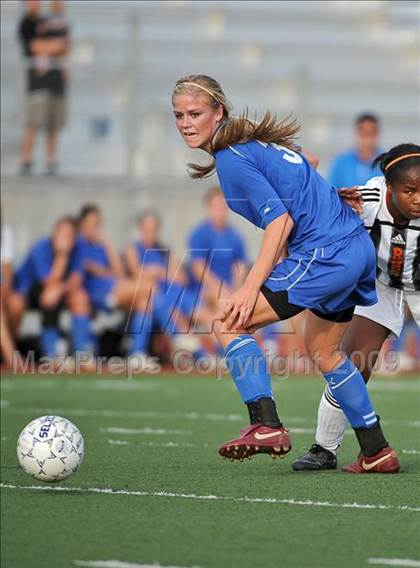 Thumbnail 2 in Rocklin @ Roseville (CIF SJS Playoffs) photogallery.