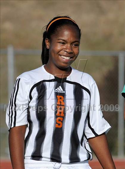 Thumbnail 3 in Rocklin @ Roseville (CIF SJS Playoffs) photogallery.