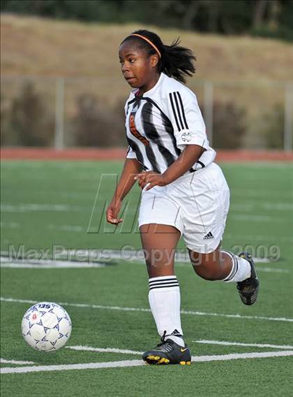 Thumbnail 3 in Rocklin @ Roseville (CIF SJS Playoffs) photogallery.