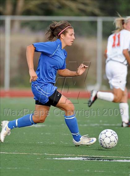 Thumbnail 2 in Rocklin @ Roseville (CIF SJS Playoffs) photogallery.