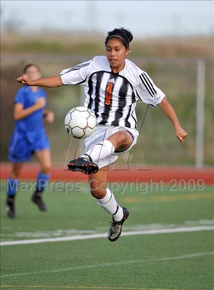 Thumbnail 3 in Rocklin @ Roseville (CIF SJS Playoffs) photogallery.