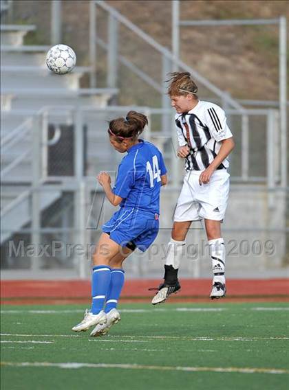 Thumbnail 1 in Rocklin @ Roseville (CIF SJS Playoffs) photogallery.