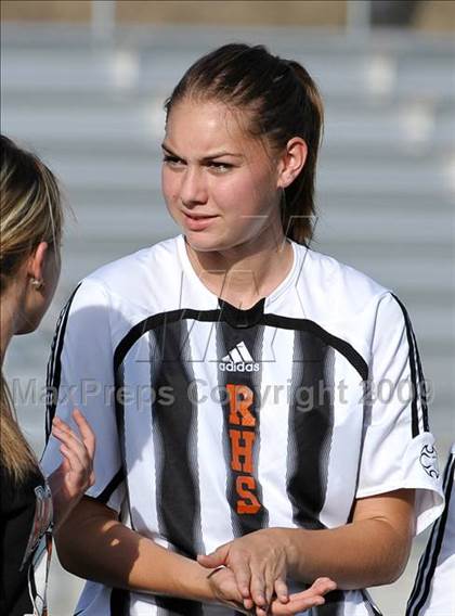 Thumbnail 1 in Rocklin @ Roseville (CIF SJS Playoffs) photogallery.