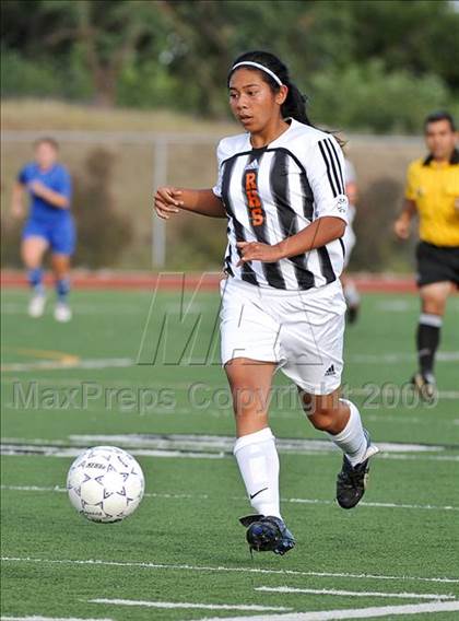 Thumbnail 1 in Rocklin @ Roseville (CIF SJS Playoffs) photogallery.