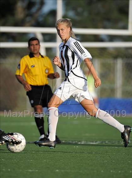 Thumbnail 3 in Rocklin @ Roseville (CIF SJS Playoffs) photogallery.