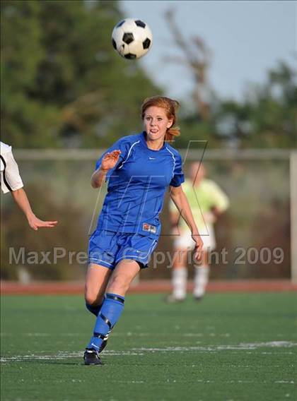 Thumbnail 3 in Rocklin @ Roseville (CIF SJS Playoffs) photogallery.