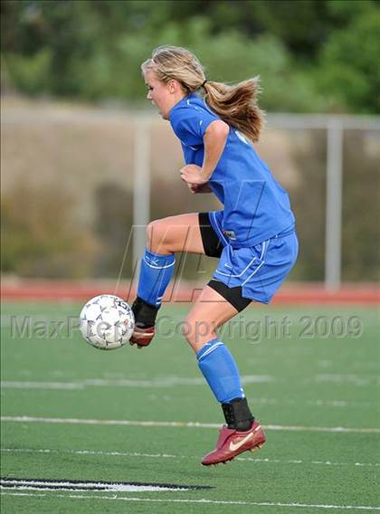 Thumbnail 1 in Rocklin @ Roseville (CIF SJS Playoffs) photogallery.