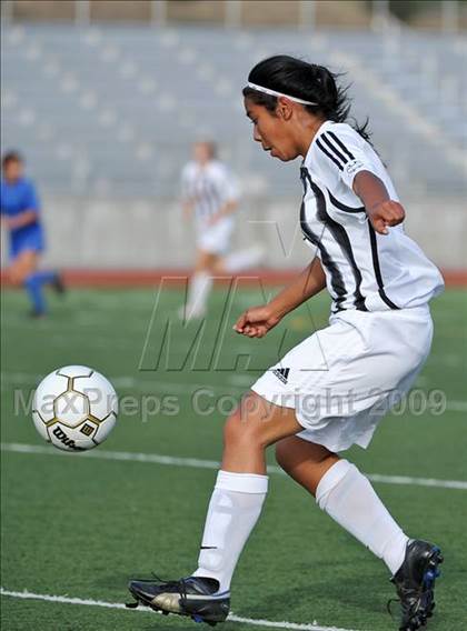 Thumbnail 2 in Rocklin @ Roseville (CIF SJS Playoffs) photogallery.