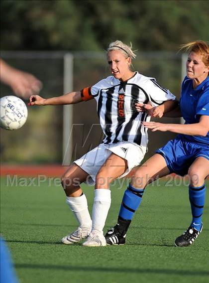 Thumbnail 1 in Rocklin @ Roseville (CIF SJS Playoffs) photogallery.