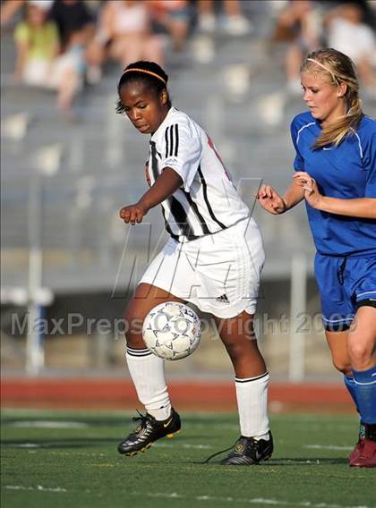 Thumbnail 2 in Rocklin @ Roseville (CIF SJS Playoffs) photogallery.