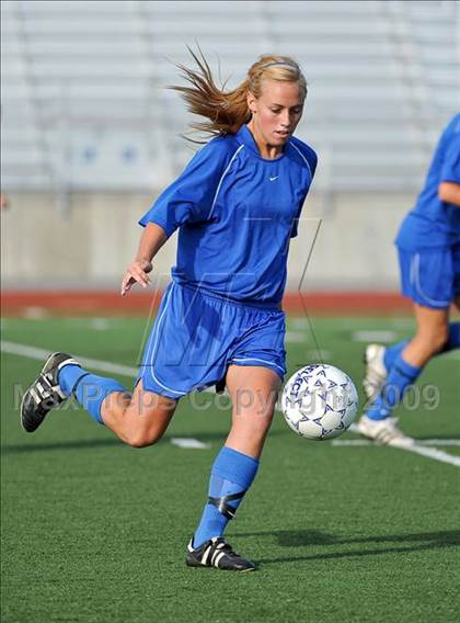 Thumbnail 2 in Rocklin @ Roseville (CIF SJS Playoffs) photogallery.