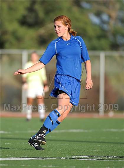 Thumbnail 2 in Rocklin @ Roseville (CIF SJS Playoffs) photogallery.