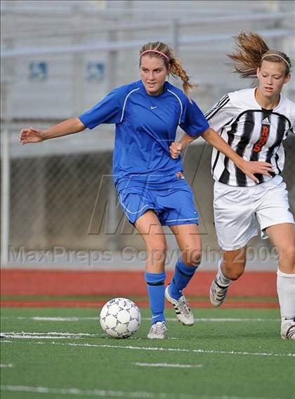 Thumbnail 1 in Rocklin @ Roseville (CIF SJS Playoffs) photogallery.