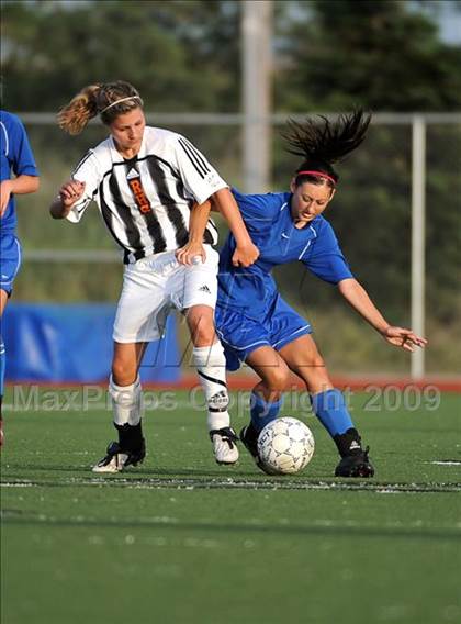 Thumbnail 1 in Rocklin @ Roseville (CIF SJS Playoffs) photogallery.