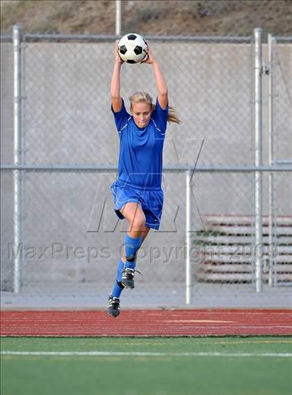 Thumbnail 2 in Rocklin @ Roseville (CIF SJS Playoffs) photogallery.