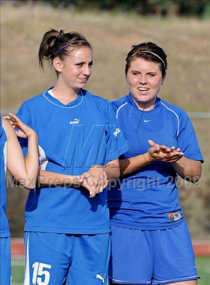 Thumbnail 1 in Rocklin @ Roseville (CIF SJS Playoffs) photogallery.